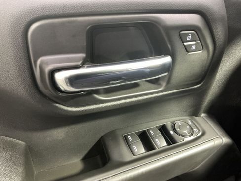 New 2026 Chevrolet Silverado 1500 Custom Trail Boss AWD/4WD image 16