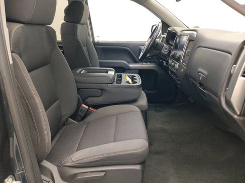 Used 2018 Chevrolet Silverado 1500 LT w/ All Star Edition AWD/4WD image 21