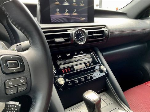 Used 2023 Lexus IS 300 w/ Comfort Package RWD image 14