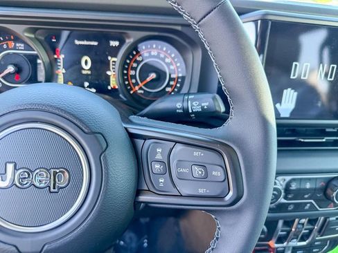 New 2026 Jeep Gladiator Mojave AWD/4WD image 18