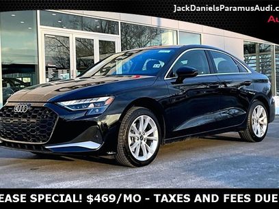 Used 2025 Audi A3 2.0T Premium w/ Convenience Package