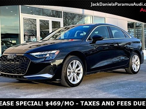 Used 2025 Audi A3 2.0T Premium w/ Convenience Package image 1