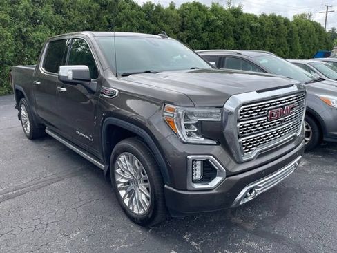 Used 2019 GMC Sierra 1500 Denali w/ Denali Ultimate Package AWD/4WD image 6