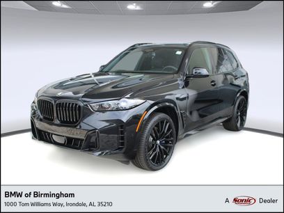 New 2026 BMW X5 xDrive40i w/ M Sport Package