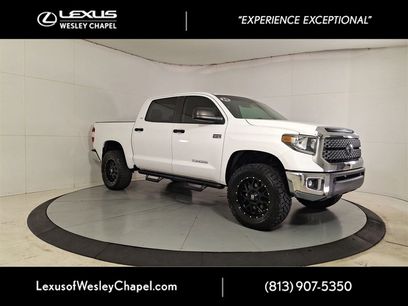 Used 2020 Toyota Tundra SR5