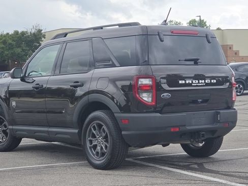 Used 2021 Ford Bronco Sport Big Bend AWD/4WD image 6