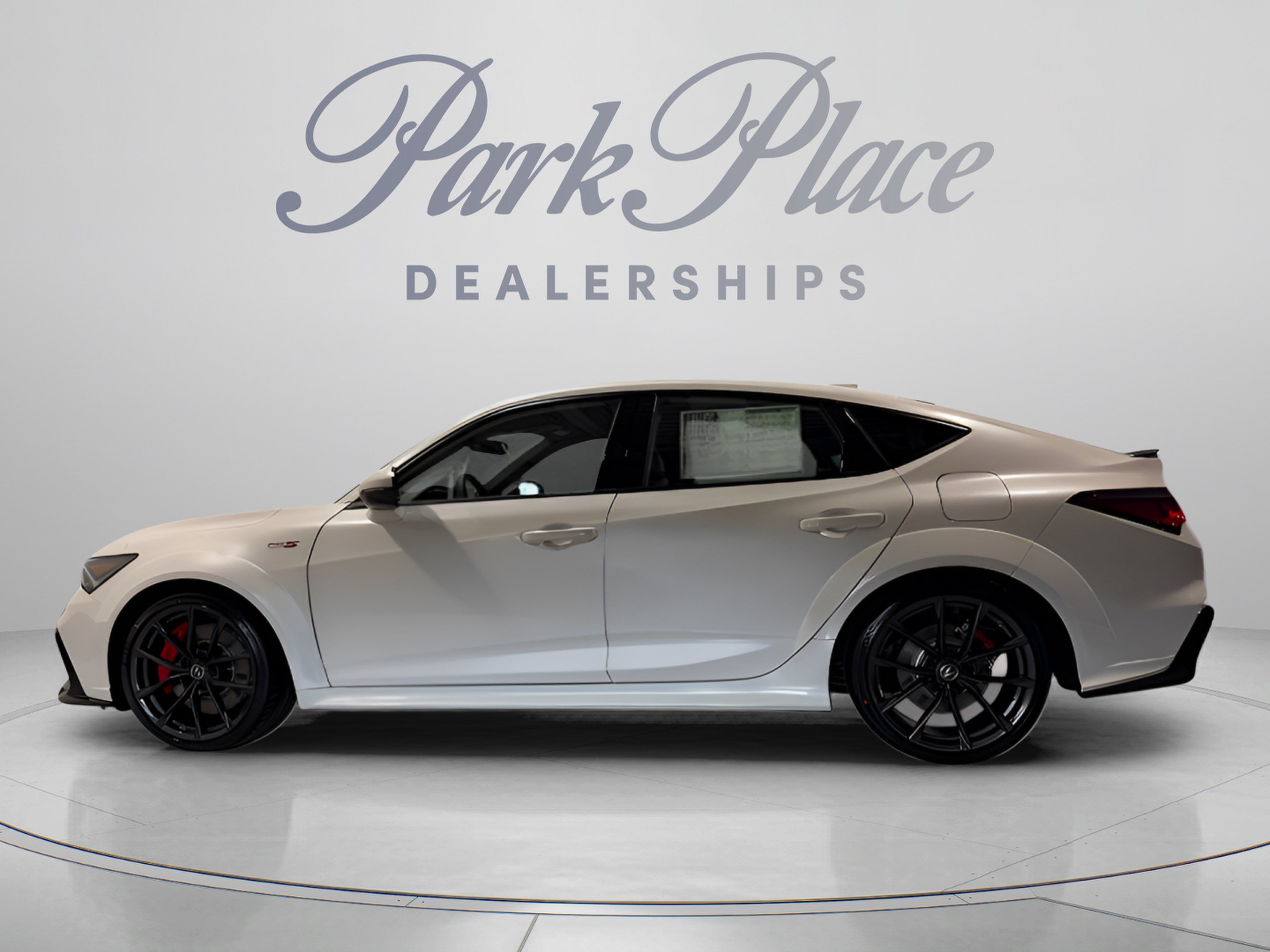 New 2026 Acura Integra Type S FWD image 2