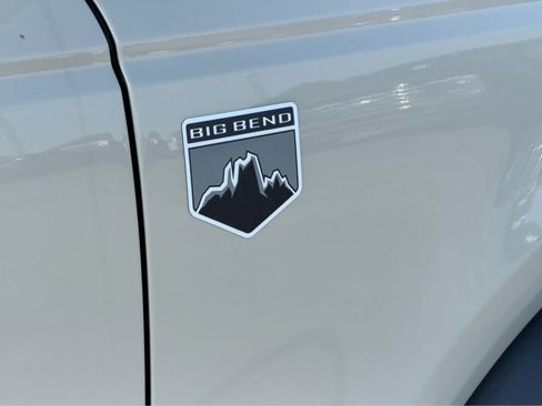 New 2026 Ford Bronco Big Bend AWD/4WD image 9