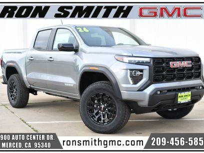 New 2026 GMC Canyon Elevation w/ Convenience Package