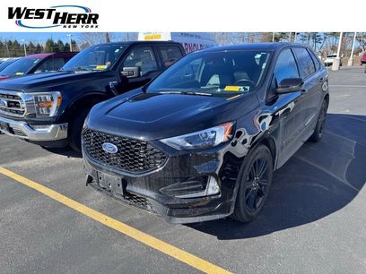 Used 2024 Ford Edge ST-Line