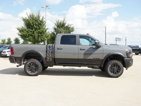 New 2026 RAM 2500 Power Wagon AWD/4WD image 10