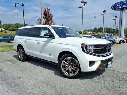 New 2025 Ford Expedition Max King Ranch