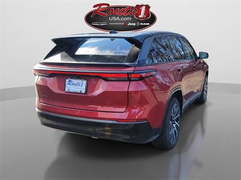 New 2025 Jeep Wagoneer S Limited image 9