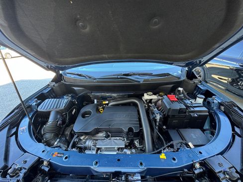 Used 2025 Chevrolet Equinox LT image 31