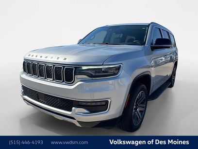 Used 2024 Jeep Wagoneer Series II