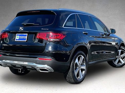 Used 2022 Mercedes-Benz GLC 300 GLC 300 w/ Premium Package Lite image 6