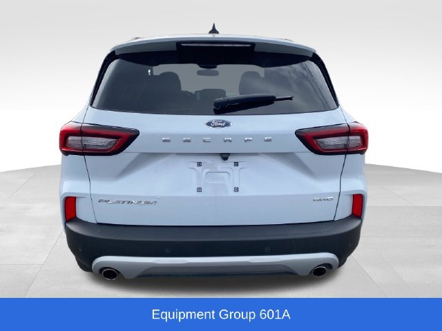 Used 2025 Ford Escape Platinum AWD/4WD image 3