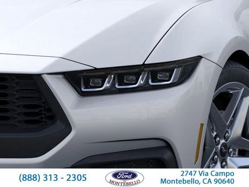 New 2025 Ford Mustang Coupe image 19