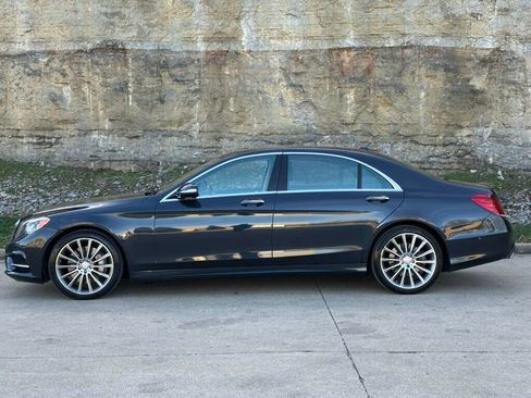 Used 2015 Mercedes-Benz S 550 Sedan image 7
