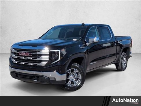 New 2026 GMC Sierra 1500 SLE w/ Preferred Package image 1