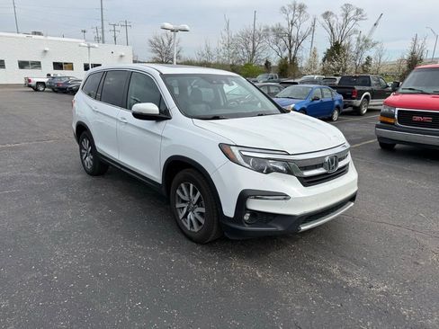 Used 2020 Honda Pilot EX-L image 4