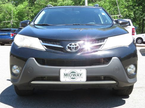 Used 2015 Toyota RAV4 Limited AWD/4WD image 2