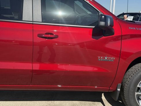 New 2026 Chevrolet Silverado 1500 RST w/ Texas Edition Plus image 8