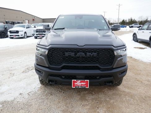 New 2026 RAM 1500 Rebel w/ Rebel Level 1 Equipment Group image 8