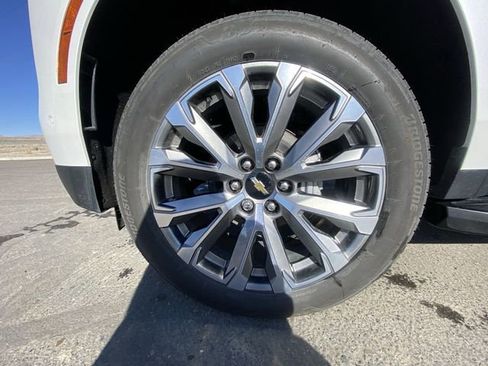 Certified 2025 Chevrolet Tahoe High Country image 10