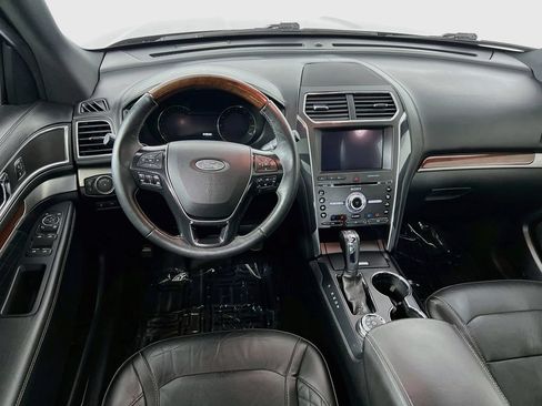 Used 2018 Ford Explorer Platinum AWD/4WD image 23