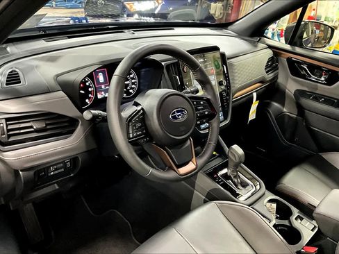 Used 2025 Subaru Forester Sport image 16