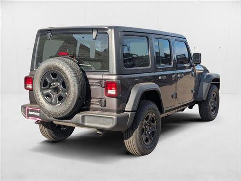 New 2025 Jeep Wrangler Sport image 2