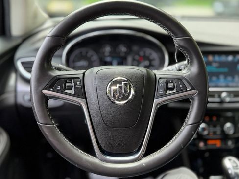 Used 2018 Buick Encore Sport Touring w/ Safety Package AWD/4WD image 9