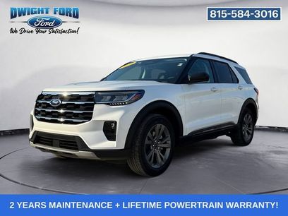 New 2026 Ford Explorer Active w/ Active Comfort Package