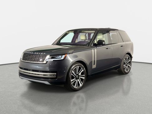 Used 2023 Land Rover Range Rover SE AWD/4WD image 7