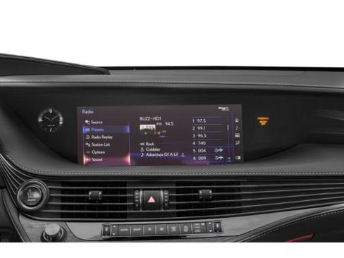 Used 2020 Lexus LS 500 F Sport w/ Performance Package RWD image 10