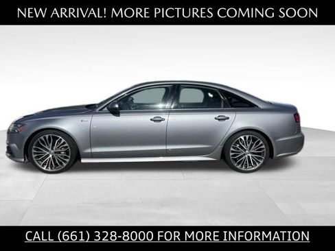 Used 2017 Audi A6 3.0T Premium Plus w/ Driver Assistance Package AWD/4WD image 2