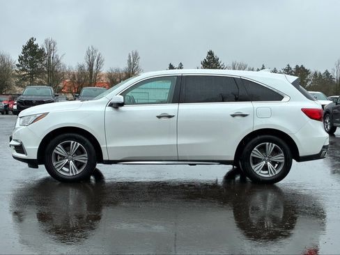 Used 2020 Acura MDX SH-AWD image 4