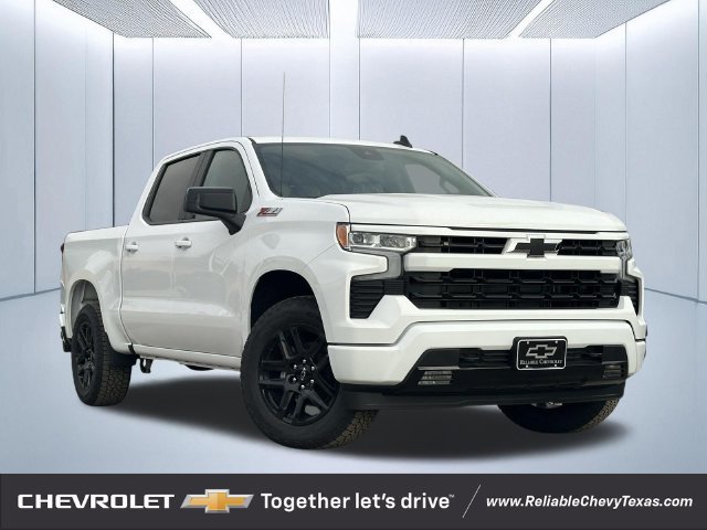 New 2026 Chevrolet Silverado 1500 RST w/ Convenience Package II AWD/4WD image 1