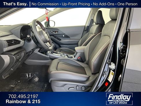 New 2025 Subaru Crosstrek 2.5i Limited w/ Crosstrek Mirror Package image 11