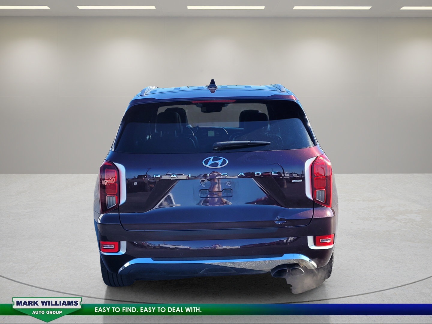 Used 2020 Hyundai Palisade Limited AWD/4WD image 5