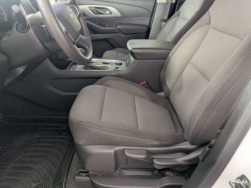 Used 2020 Chevrolet Traverse LS w/ LPO, Blackout Package FWD image 12