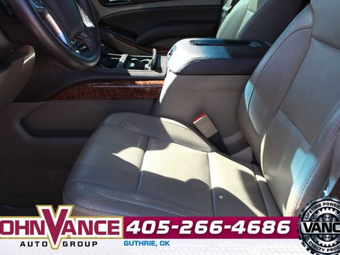 Used 2015 Chevrolet Tahoe LTZ image 26