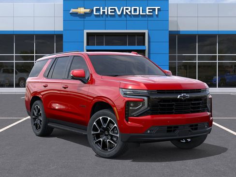 New 2026 Chevrolet Tahoe RST image 37