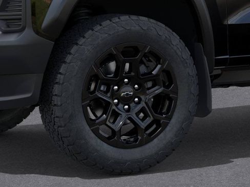 New 2026 Chevrolet Colorado Trail Boss AWD/4WD image 9