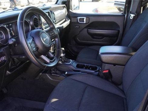 Certified 2021 Jeep Wrangler Unlimited Sport image 18