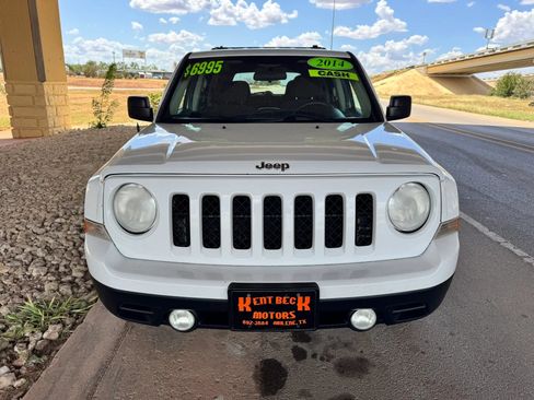 Used 2014 Jeep Patriot Sport w/ Power Value Group FWD image 8