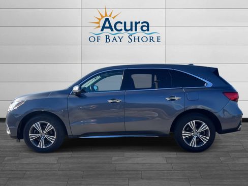 Used 2019 Acura MDX SH-AWD image 4