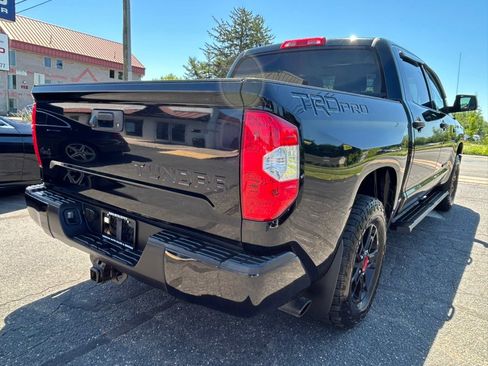 Used 2019 Toyota Tundra TRD Pro AWD/4WD image 3