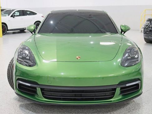 Used 2020 Porsche Panamera 4 image 8